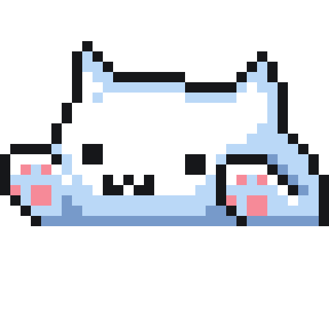 Cat paws